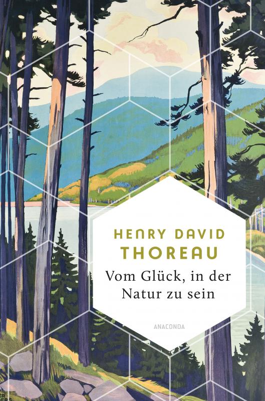 Cover-Bild Vom Glück, in der Natur zu sein