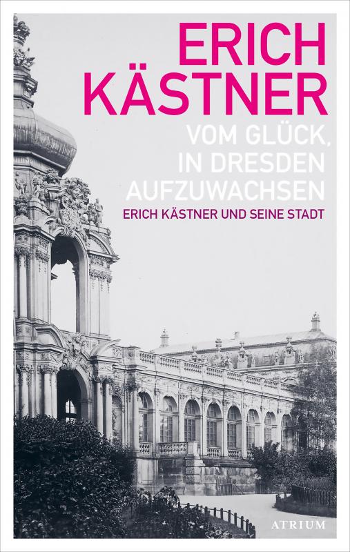 Cover-Bild Vom Glück, in Dresden aufzuwachsen