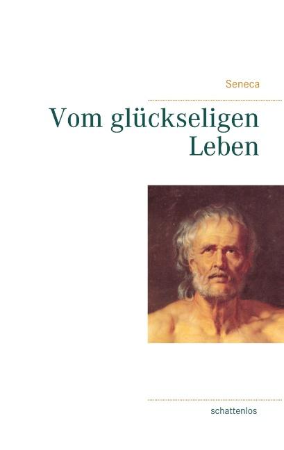 Cover-Bild Vom glückseligen Leben