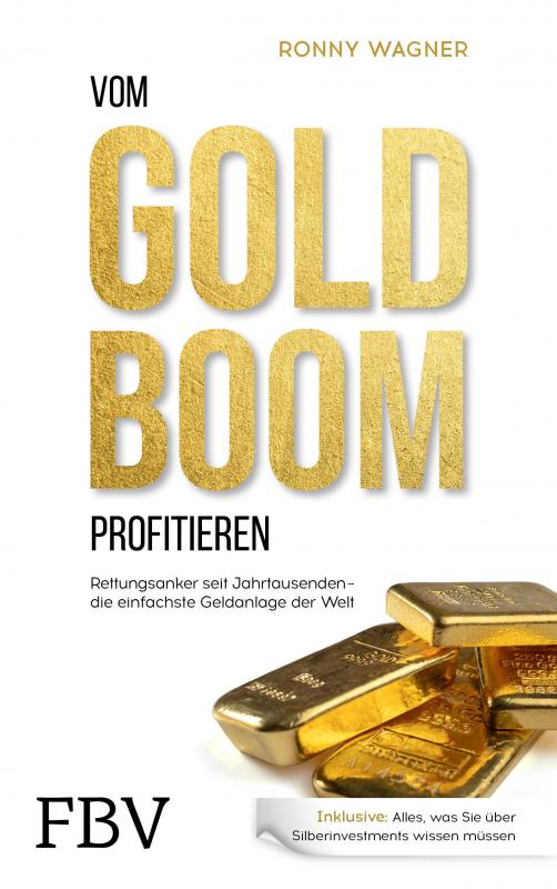 Cover-Bild Vom Goldboom profitieren