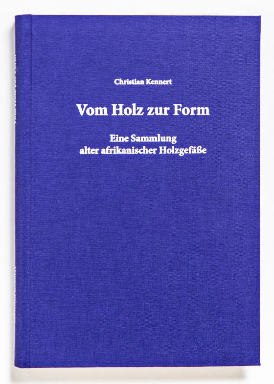 Cover-Bild Vom Holz zur Form.