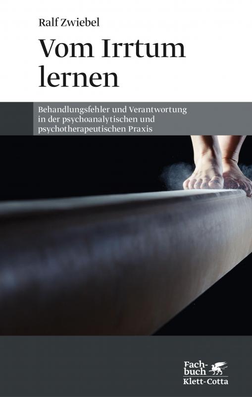 Cover-Bild Vom Irrtum lernen