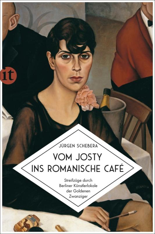 Cover-Bild Vom Josty ins Romanische Café