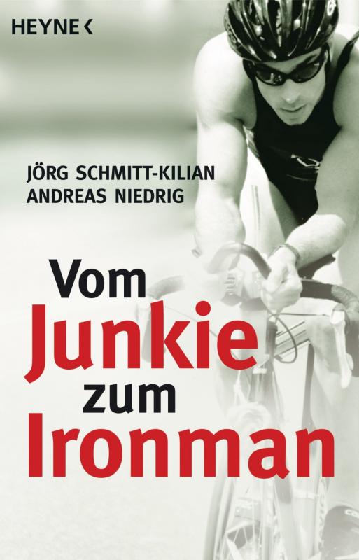 Cover-Bild Vom Junkie zum Ironman