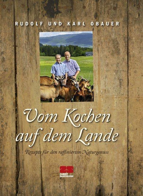 Cover-Bild Vom Kochen auf dem Lande