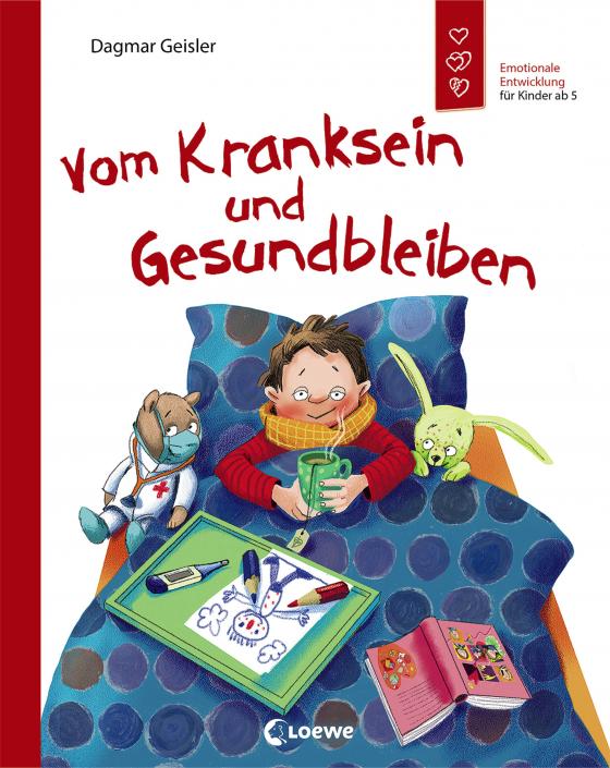 Cover-Bild Vom Kranksein und Gesundbleiben (Starke Kinder, glückliche Eltern)