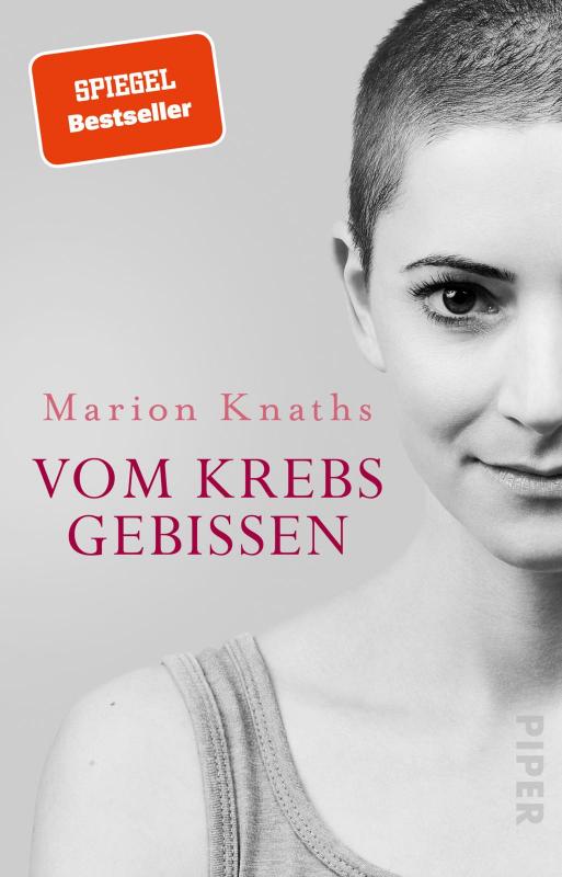 Cover-Bild Vom Krebs gebissen