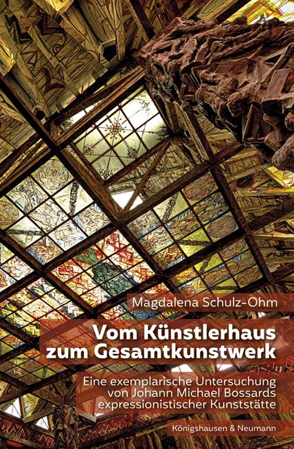 Cover-Bild Vom Künstlerhaus zum Gesamtkunstwerk
