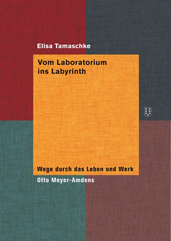 Cover-Bild Vom Laboratorium ins Labyrinth