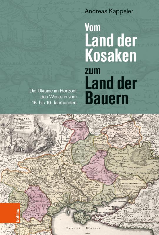 Cover-Bild Vom Land der Kosaken zum Land der Bauern