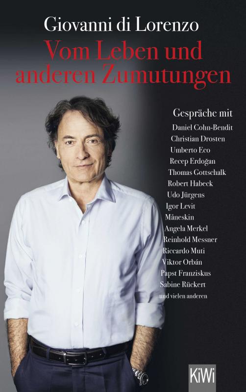 Cover-Bild Vom Leben und anderen Zumutungen