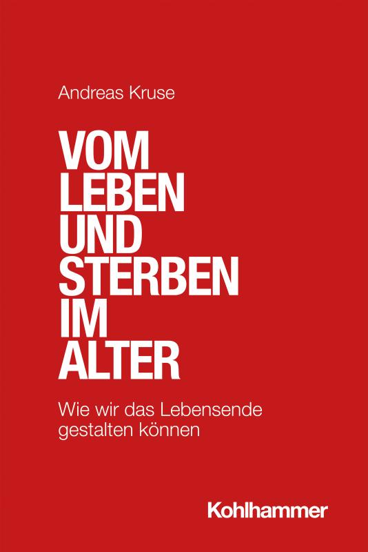 Cover-Bild Vom Leben und Sterben im Alter