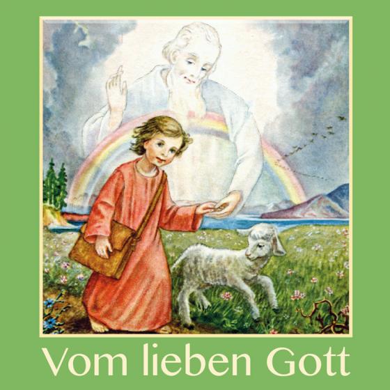 Cover-Bild Vom lieben Gott