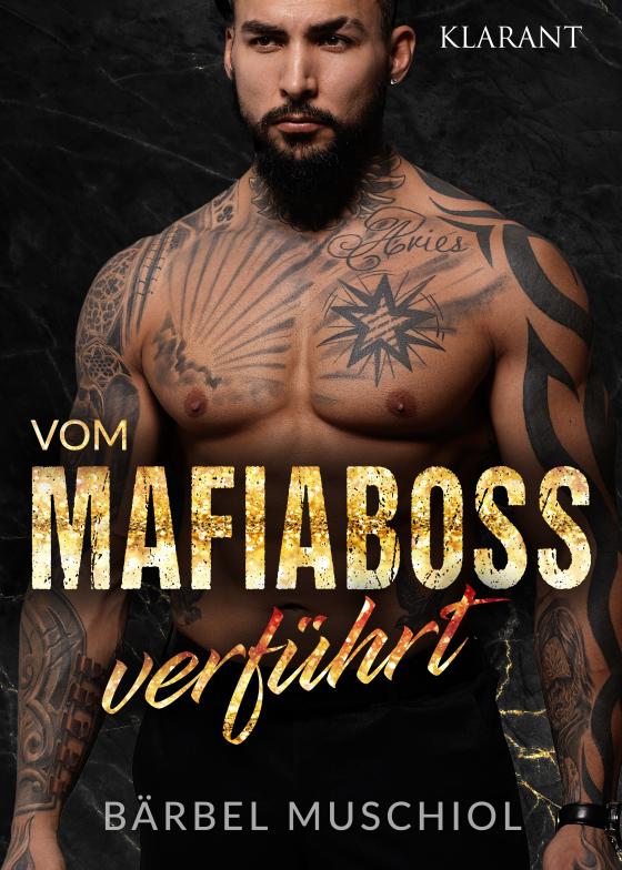 Cover-Bild Vom Mafiaboss verführt. Mafiaroman