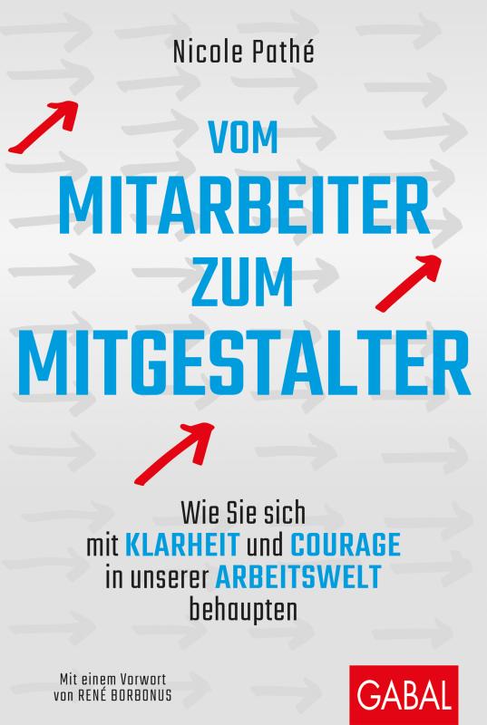 Cover-Bild Vom Mitarbeiter zum Mitgestalter