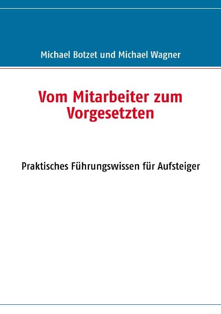 Cover-Bild Vom Mitarbeiter zum Vorgesetzten