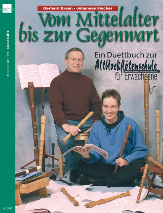 Cover-Bild Vom Mittelalter bis zur Gegenwart