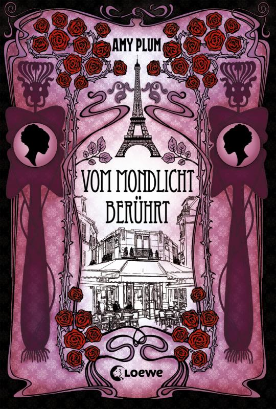 Cover-Bild Vom Mondlicht berührt