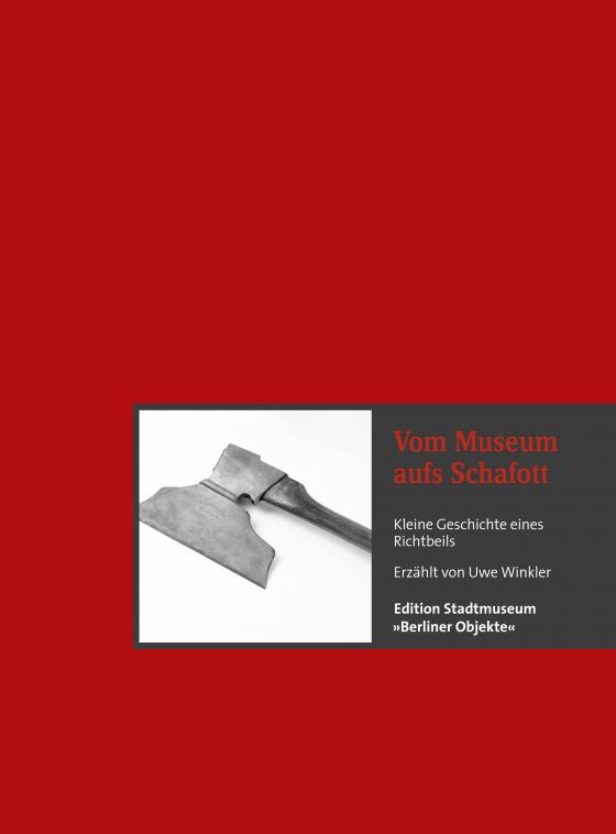 Cover-Bild Vom Museum aufs Schafott
