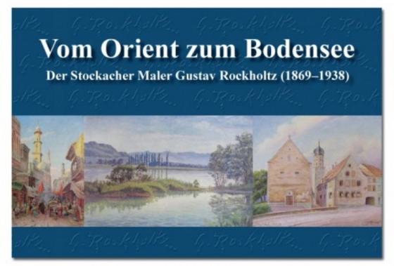 Cover-Bild Vom Orient zum Bodensee