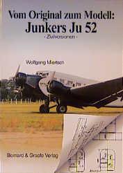 Cover-Bild Vom Original zum Modell: Ju 52