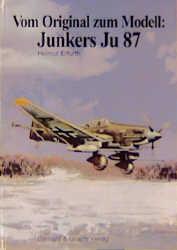 Cover-Bild Vom Original zum Modell: Junkers Ju 87