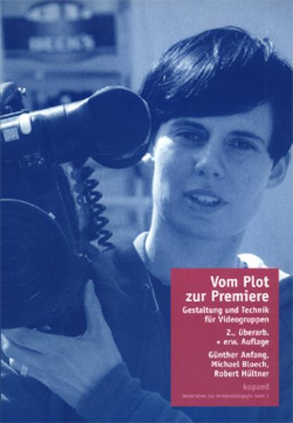 Cover-Bild Vom Plot zur Premiere