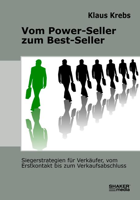 Cover-Bild Vom Power-Seller zum Best-Seller