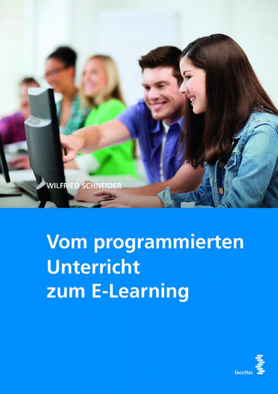 Cover-Bild Vom programmierten Unterricht zum E-Learning