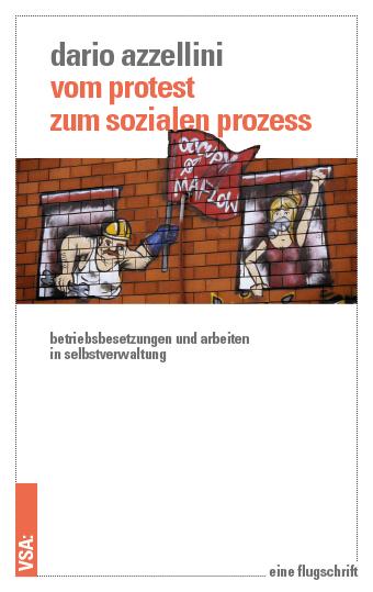 Cover-Bild Vom Protest zum sozialen Prozess