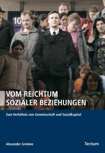Cover-Bild Vom Reichtum sozialer Beziehungen