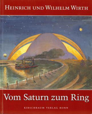 Cover-Bild Vom Saturn zum Ring