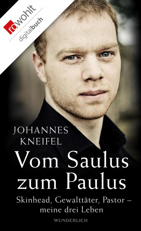 Cover-Bild Vom Saulus zum Paulus