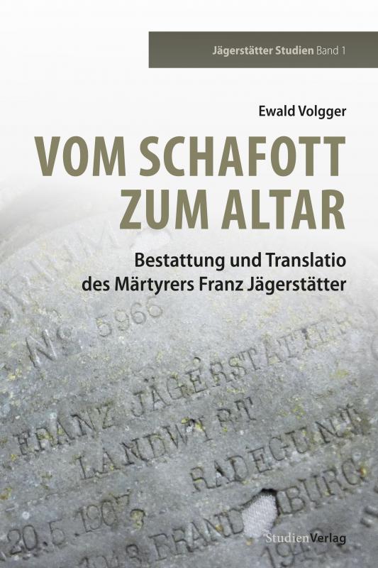 Cover-Bild Vom Schafott zum Altar