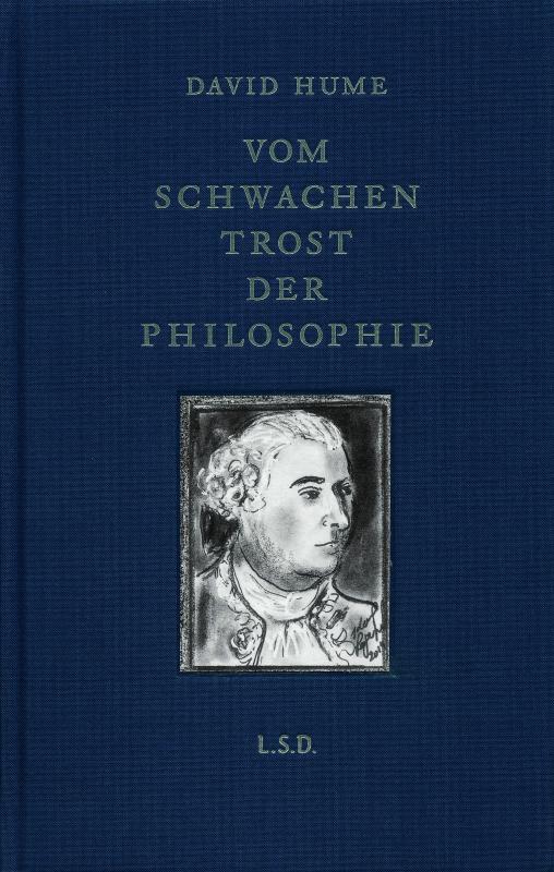 Cover-Bild Vom schwachen Trost der Philosophie