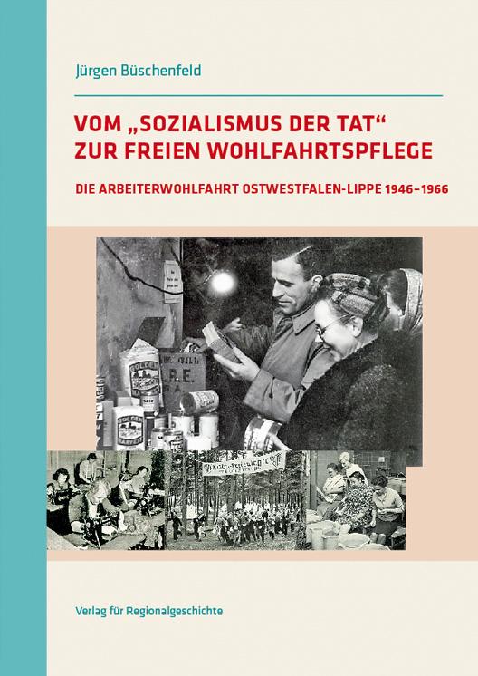 Cover-Bild Vom »Sozialismus der Tat« zur Freien Wohlfahrtspflege
