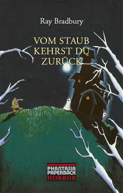 Cover-Bild Vom Staub kehrst Du zurück