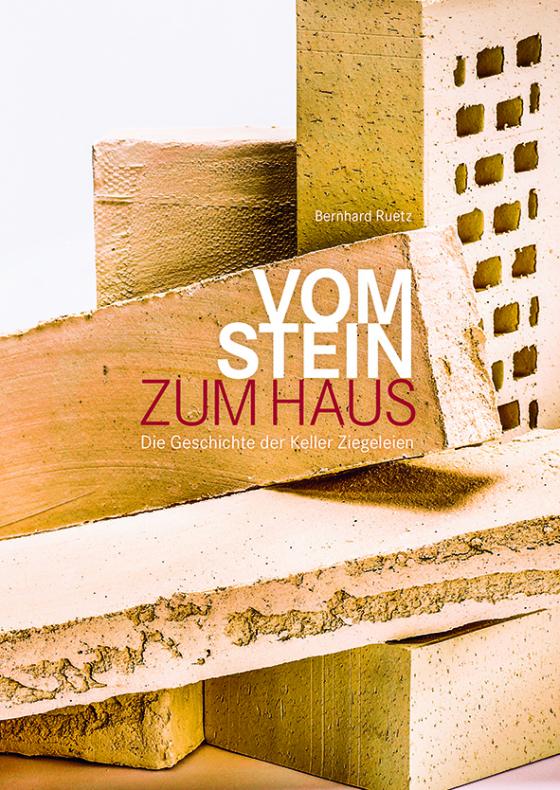 Cover-Bild Vom Stein zum Haus