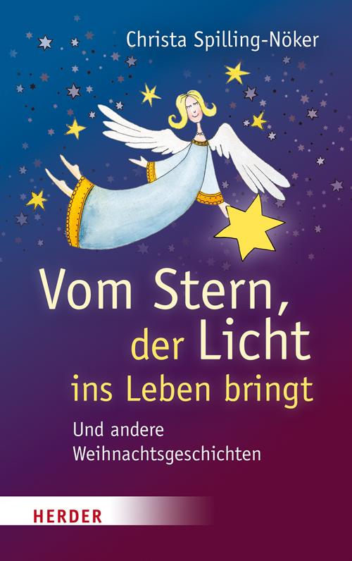 Cover-Bild Vom Stern, der Licht ins Leben bringt