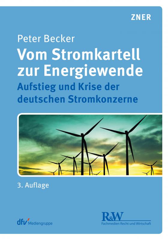 Cover-Bild Vom Stromkartell zur Energiewende