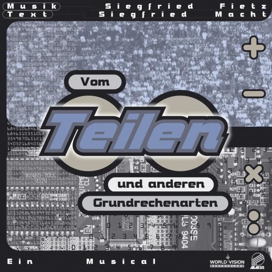 Cover-Bild Vom Teilen und anderen Grundrechenarten