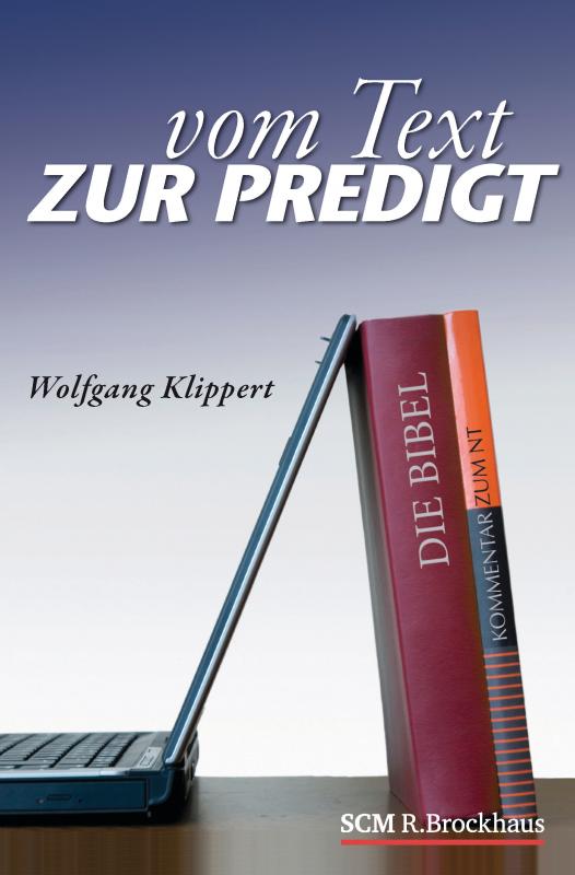 Cover-Bild Vom Text zur Predigt