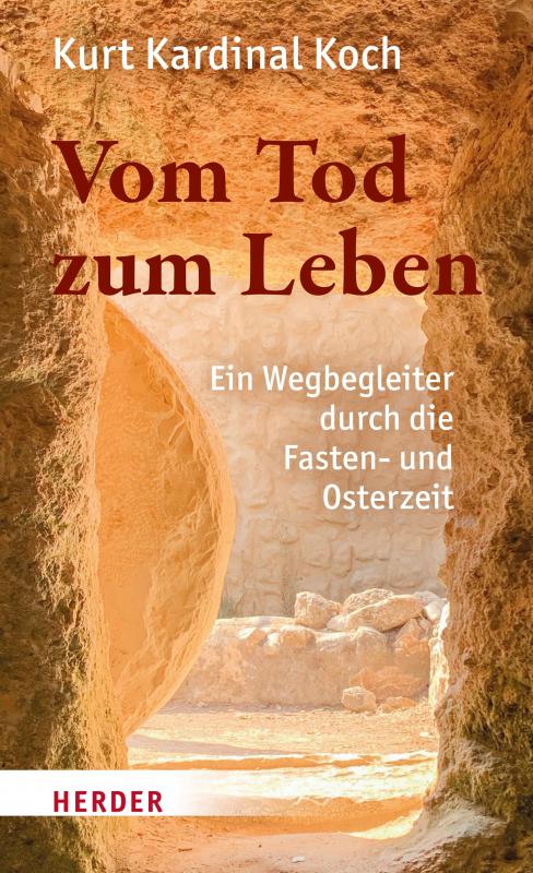 Cover-Bild Vom Tod zum Leben