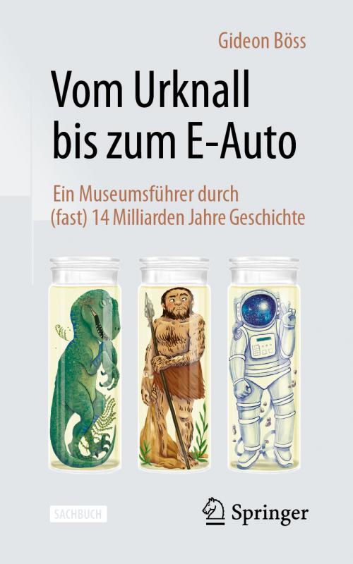 Cover-Bild Vom Urknall bis zum E-Auto