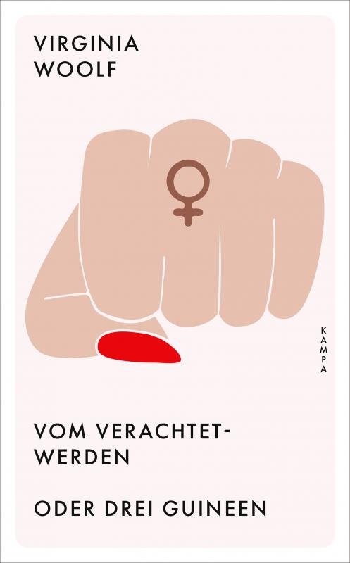 Cover-Bild Vom Verachtetwerden oder Drei Guineen