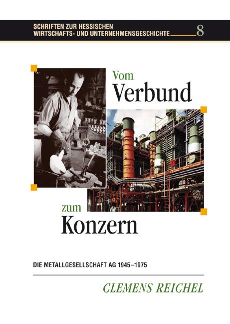 Cover-Bild Vom Verbund zum Konzern