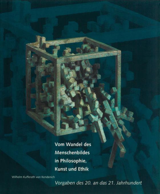 Cover-Bild Vom Wandel des Menschenbildes in Philosophie, Kunst und Ethik