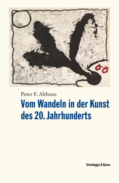 Cover-Bild Vom Wandeln in der Kunst des 20. Jahrhunderts