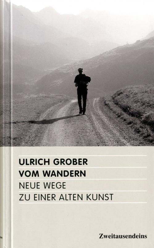 Cover-Bild Vom Wandern