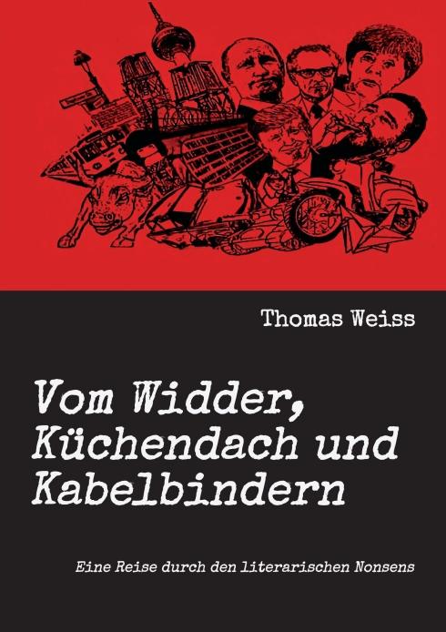 Cover-Bild Vom Widder, Küchendach und Kabelbindern